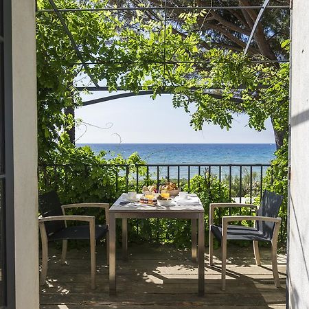Chateau De Sable Affittacamere Cavalaire-sur-Mer Esterno foto