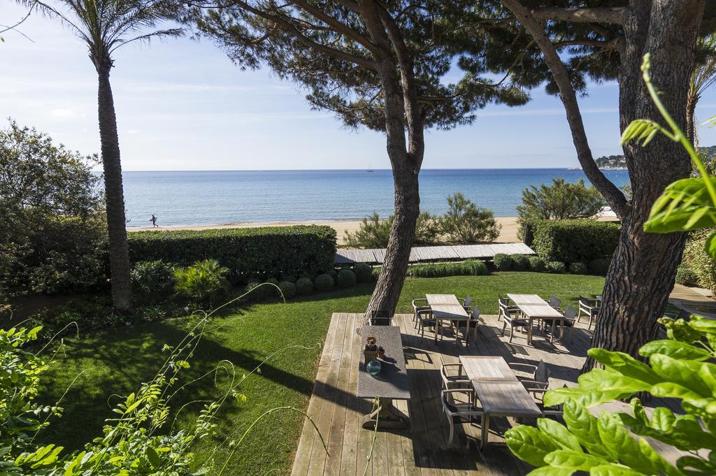 Chateau De Sable Affittacamere Cavalaire-sur-Mer Esterno foto