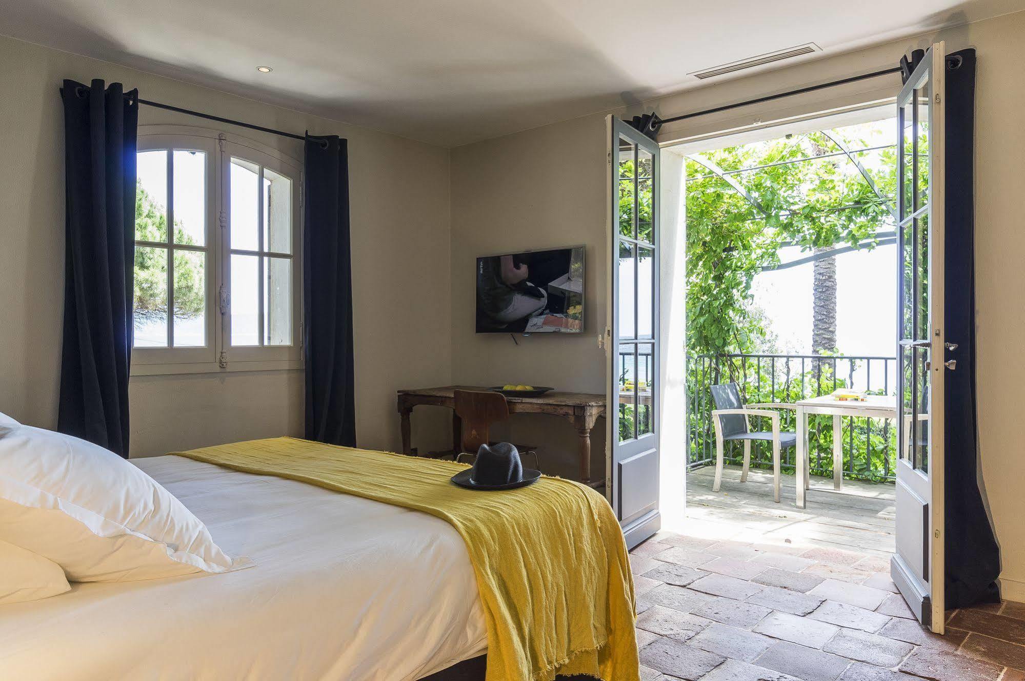 Chateau De Sable Affittacamere Cavalaire-sur-Mer Esterno foto